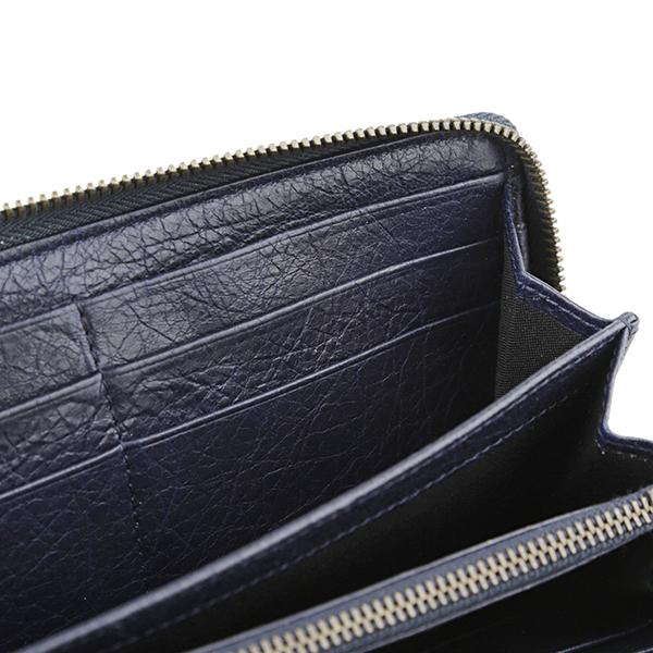 BALENCIAGA 並行輸入 バレンシアガ 長財布(ラウンドファスナー