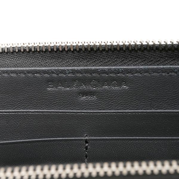 BALENCIAGA 並行輸入 バレンシアガ 長財布(ラウンドファスナー
