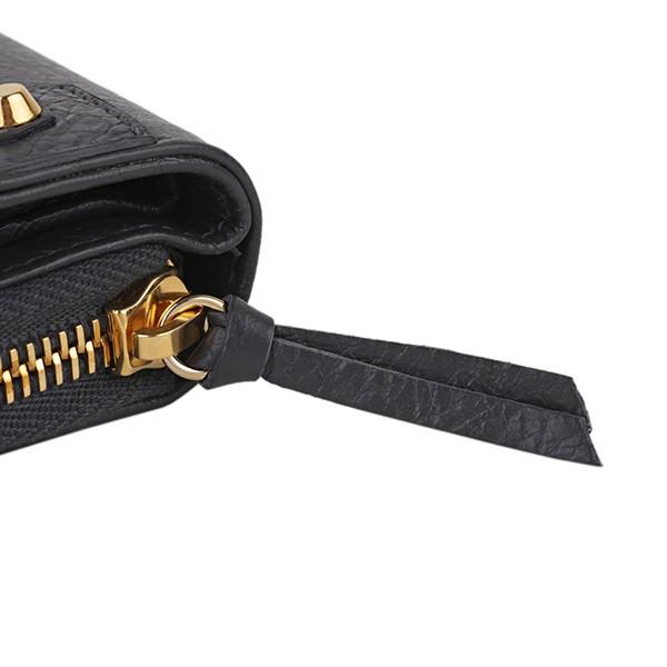 BALENCIAGA（バレンシアガ） 並行輸入 2つ折り財布 グレー BALENCIAGA