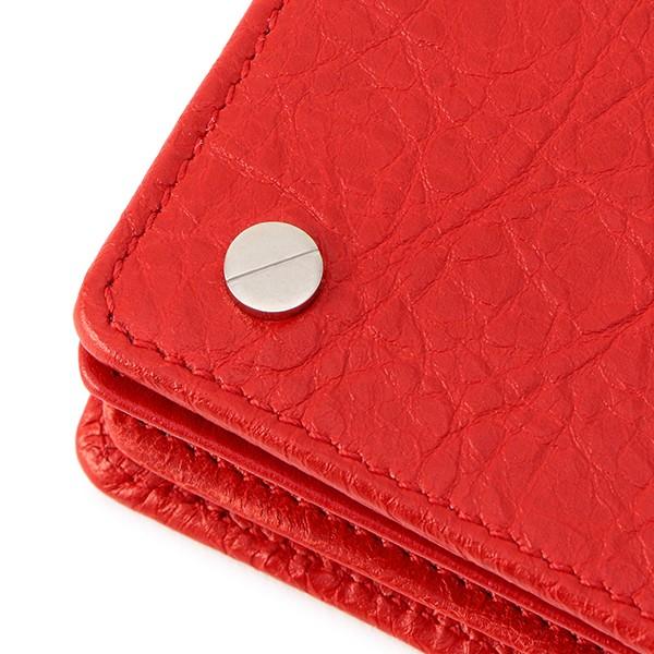 BALENCIAGA 並行輸入 バレンシアガ カードケース レッド 赤 311825