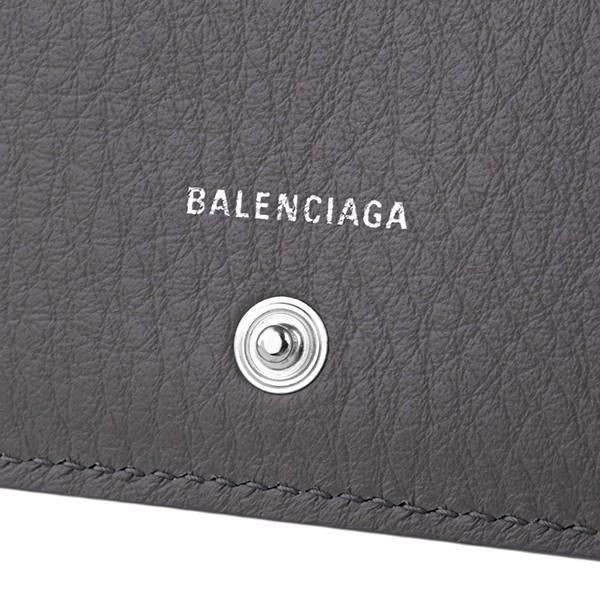 【美品】BALENCIAGA バレンシアガ 二つ折り財布 BALENCIAGA 並行輸入 バレンシアガ 2つ折り財布 パピエ 371662