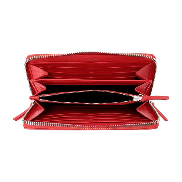 バレンシアガ 長財布(ラウンドファスナー) エッセンシャル 381226  