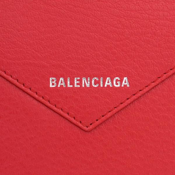 BALENCIAGA バレンシアガ 長財布(ラウンドファスナー) パピエ
