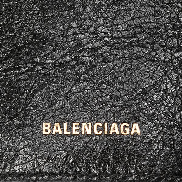 BALENCIAGA 並行輸入 バレンシアガ 3つ折り財布 パピエ 391446