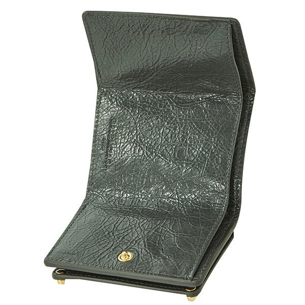 BALENCIAGA（バレンシアガ） 並行輸入 3つ折り財布 クラシック 431653