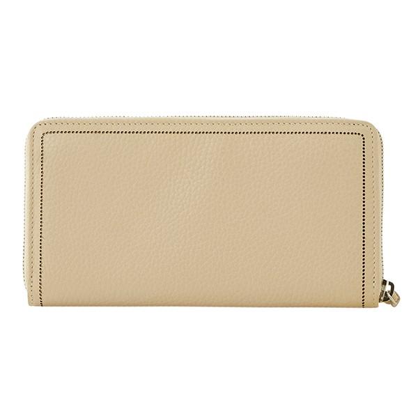 BALENCIAGA バレンシアガ 長財布(ラウンドファスナー) ブラックアウト  