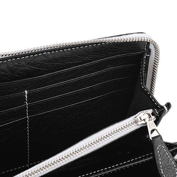 BALENCIAGA バレンシアガ 長財布(ラウンドファスナー) バザール BALENCIAGA バレンシアガ 長財布(ラウンドファスナー) バザール