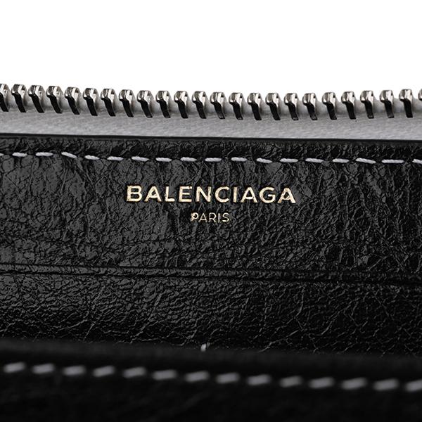 BALENCIAGA バレンシアガ 長財布(ラウンドファスナー) バザール BALENCIAGA バレンシアガ 長財布(ラウンドファスナー) バザール