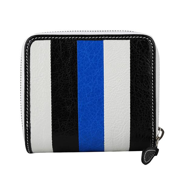 BALENCIAGA バレンシアガ 2つ折り財布 バザール 443657 DE9BN
