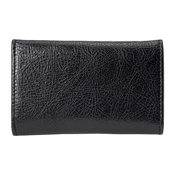 並行輸入 バレンシアガ キーケース BALENCIAGA クラシック 477450 D940N 1000ユニセックス ブラック 黒 | BALENCIAGA | 01