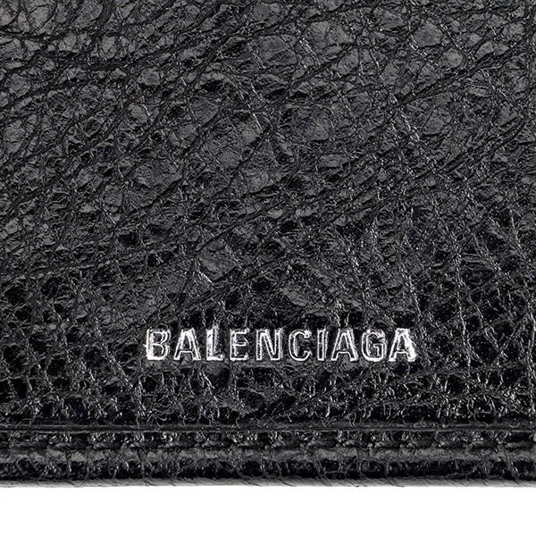 並行輸入 バレンシアガ キーケース BALENCIAGA クラシック 477450 D940N 1000ユニセックス ブラック 黒 | BALENCIAGA | 07