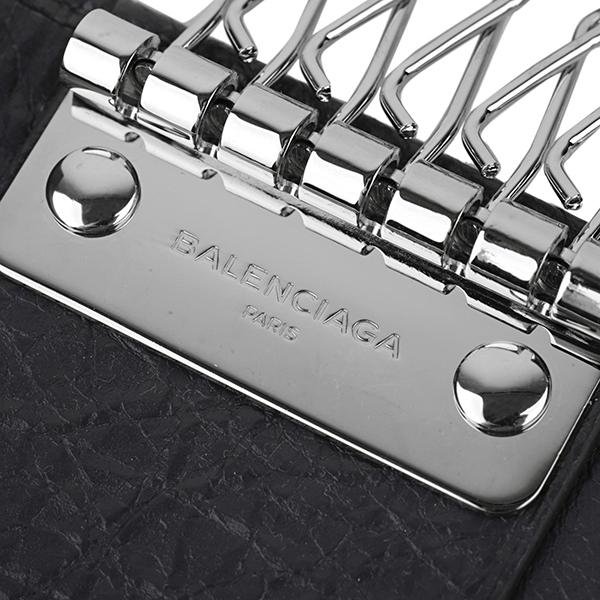 並行輸入 バレンシアガ キーケース BALENCIAGA クラシック 477450 D940N 1110ユニセックス グレー | BALENCIAGA | 05