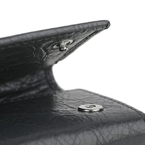 並行輸入 バレンシアガ キーケース BALENCIAGA クラシック 477450 D940N 1110ユニセックス グレー | BALENCIAGA | 07