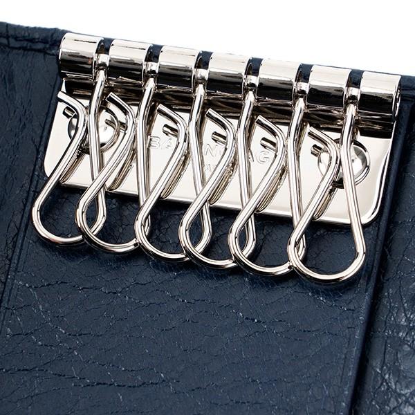 並行輸入 バレンシアガ  キーケース クラシック 477450 D940N 4030 ネイビー 爆買 | BALENCIAGA | 04