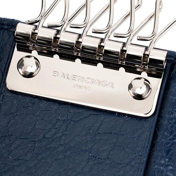 並行輸入 バレンシアガ  キーケース クラシック 477450 D940N 4030 ネイビー 爆買 | BALENCIAGA | 05