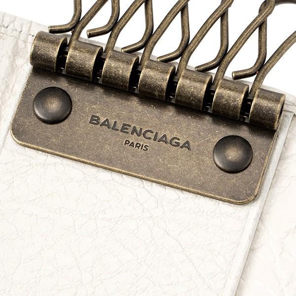 BALENCIAGA バレンシアガ キーケース クラシック 477450 D940T 9003 