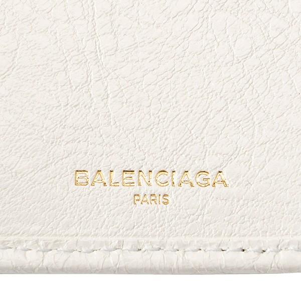 BALENCIAGA ホワイト キーケース　白　バレンシアガ BALENCIAGA ホワイト キーケース白バレンシアガ