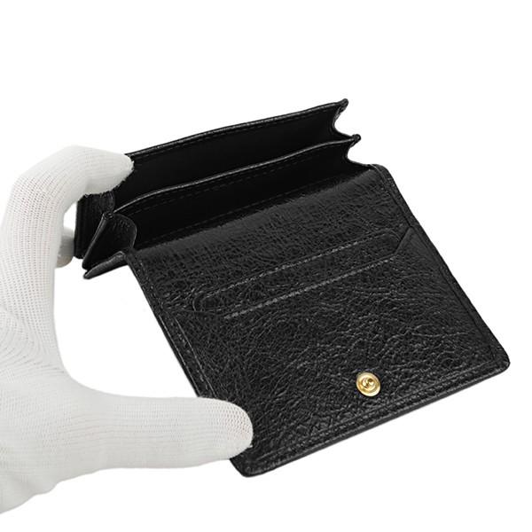 並行輸入 バレンシアガ カードケース ブラック 黒 BALENCIAGA 477453 D940G 1000 爆買 | BALENCIAGA | 04