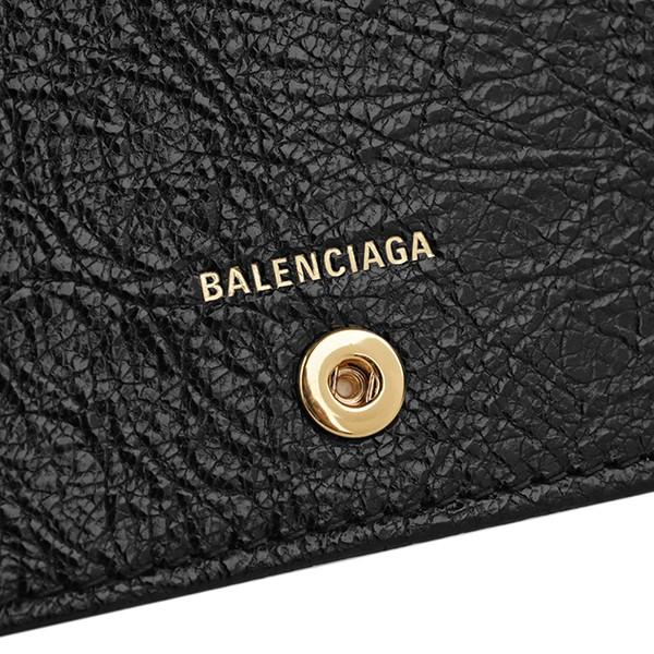 並行輸入 バレンシアガ カードケース ブラック 黒 BALENCIAGA 477453 D940G 1000 爆買 | BALENCIAGA | 06