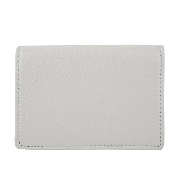 並行輸入 バレンシアガ カードケース BALENCIAGA クラシック 477453 D940N 9003ユニセックス ホワイト 白 | BALENCIAGA | 01