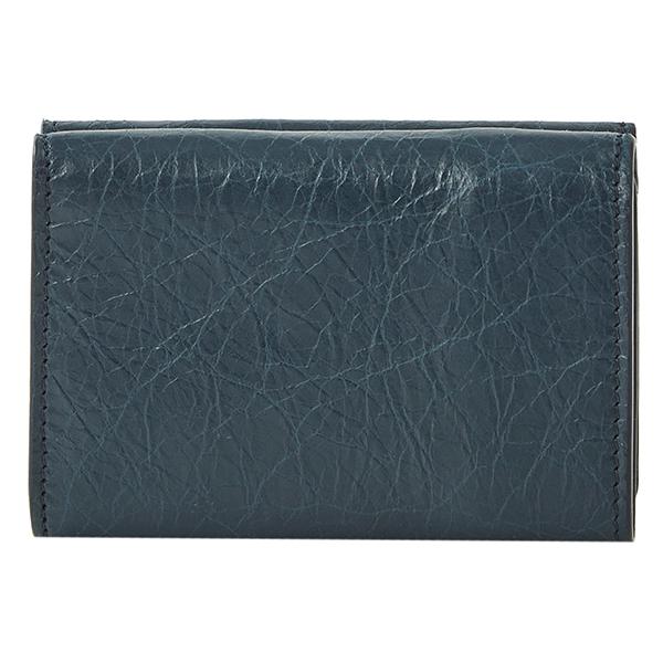 BALENCIAGA 並行輸入 バレンシアガ 3つ折り財布 クラシック 477455