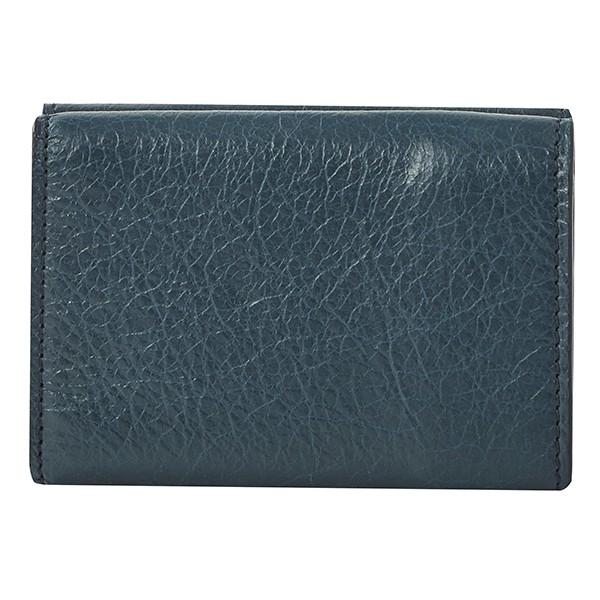 並行輸入 バレンシアガ 3つ折り財布 BALENCIAGA クラシック 477455 D940N 4030ユニセックス ネイビー 紺 | BALENCIAGA | 01