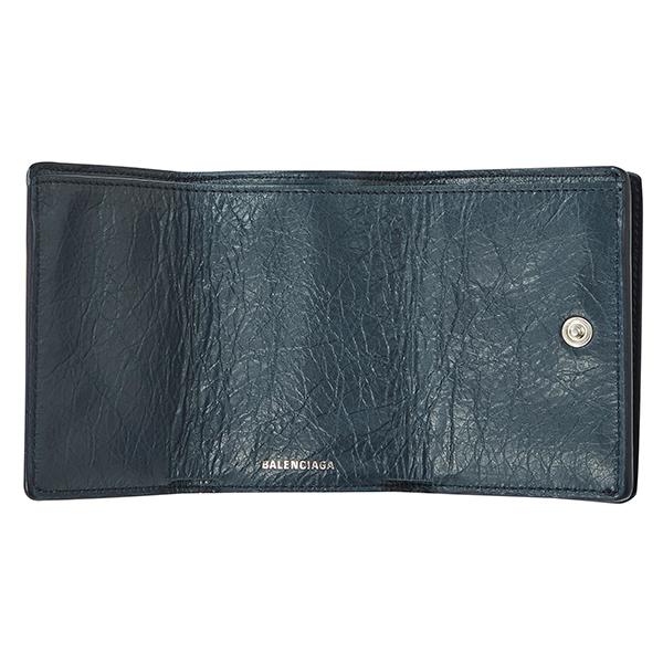 BALENCIAGA（バレンシアガ） 並行輸入 3つ折り財布 クラシック 477455