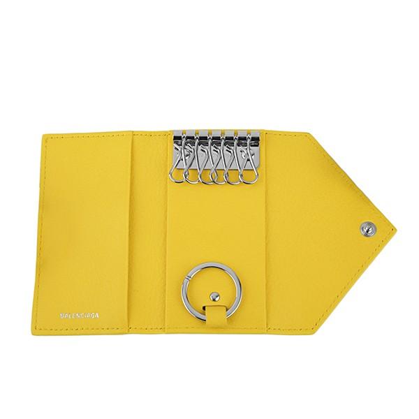 BALENCIAGA 並行輸入 バレンシアガ キーケース パピエ 499204 DLQ0N