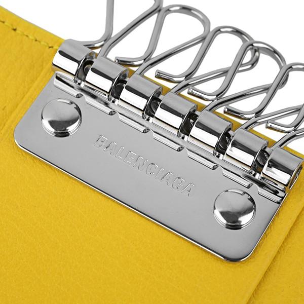 BALENCIAGA バレンシアガ キーケース パピエ 499204 DLQ0N 7155 BALENCIAGA バレンシアガ キーケース パピエ 499204 DLQ0N 7155