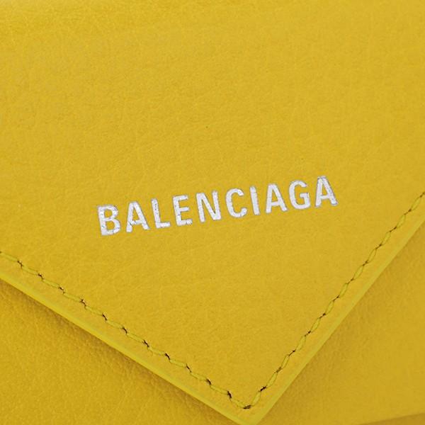 BALENCIAGA バレンシアガ キーケース パピエ 499204 DLQ0N 7155 BALENCIAGA バレンシアガ キーケース パピエ 499204 DLQ0N 7155