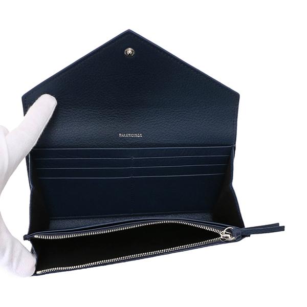 BALENCIAGA（バレンシアガ） 並行輸入 長財布 エッセンシャル 499207