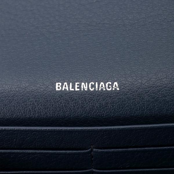 BALENCIAGA（バレンシアガ） 並行輸入 長財布 エッセンシャル 499207