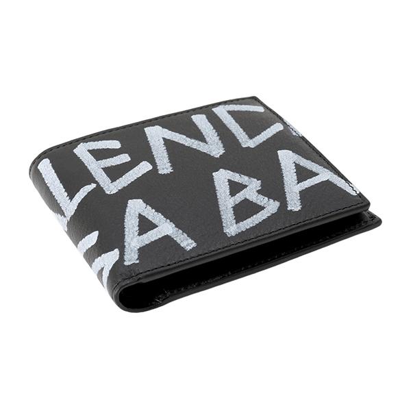 BALENCIAGA（バレンシアガ） 並行輸入 2つ折り財布 グラフィティ
