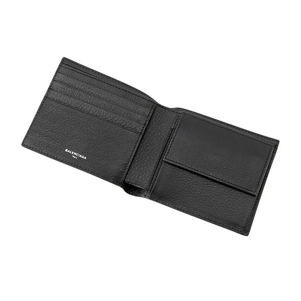 BALENCIAGA（バレンシアガ） 並行輸入 2つ折り財布 グラフィティ