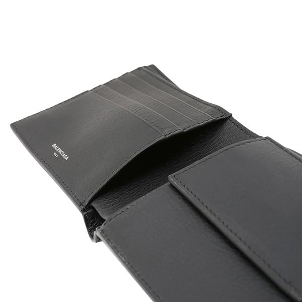 BALENCIAGA 並行輸入 バレンシアガ 2つ折り財布 グラフィティ 510476