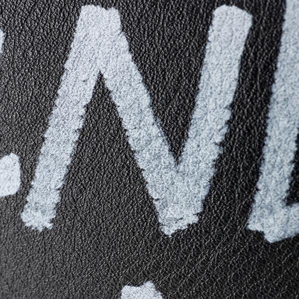 BALENCIAGA（バレンシアガ） 並行輸入 2つ折り財布 グラフィティ