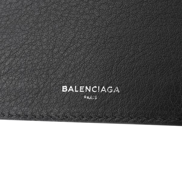 BALENCIAGA 並行輸入 バレンシアガ 2つ折り財布 グラフィティ 510476