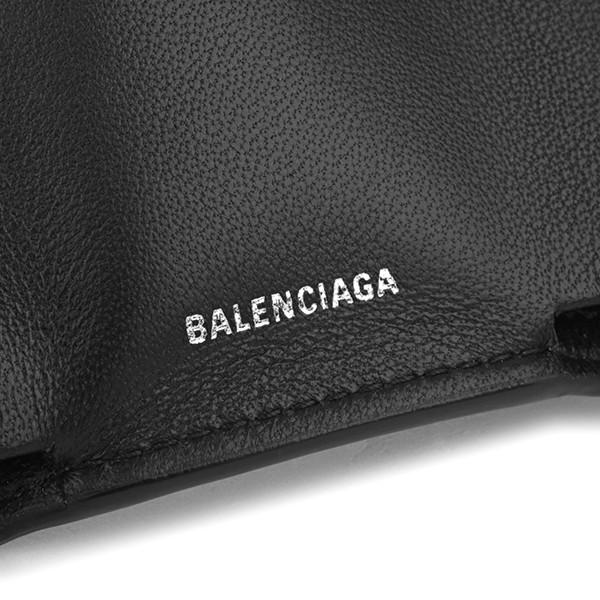 『最大5000円クーポン対象』バレンシアガ 3つ折り財布 BALENCIAGA エブリデイ 516402 DLQ4N 1000｜brstring｜08