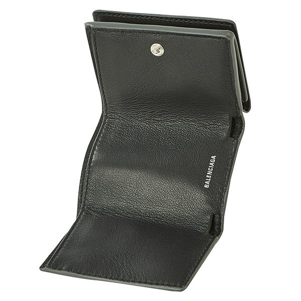 BALENCIAGA バレンシアガ 3つ折り財布 エブリデイ 516402 DLQ4N BALENCIAGA バレンシアガ 3つ折り財布 エブリデイ 516402 DLQ4N