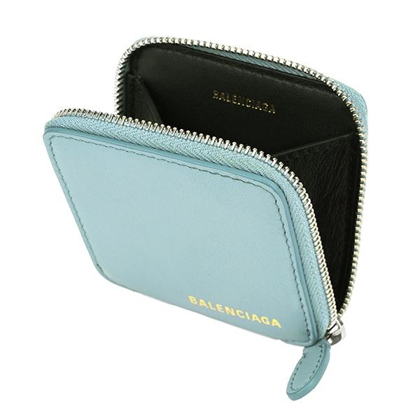 BALENCIAGA バレンシアガ コインケース ヴィル 528926 0K10N 4710  