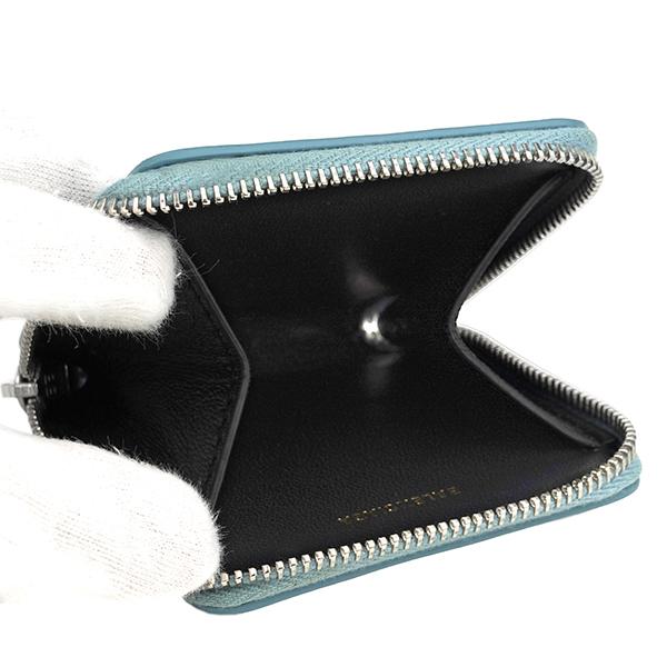 BALENCIAGA バレンシアガ コインケース ヴィル 528926 0K10N 4710  