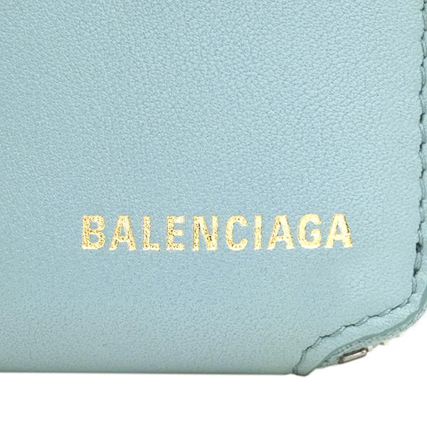 BALENCIAGA バレンシアガ コインケース ヴィル 528926 0K10N 4710  