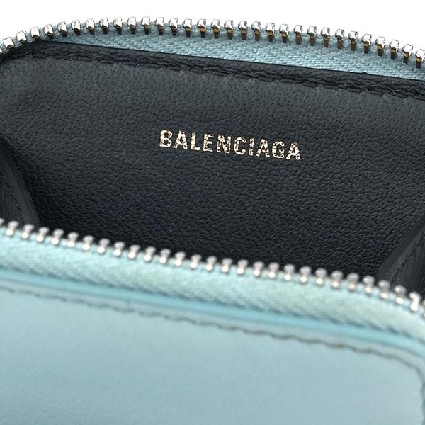 BALENCIAGA バレンシアガ コインケース ヴィル 528926 0K10N 4710  