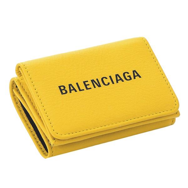 BALENCIAGA（バレンシアガ） 並行輸入 3つ折り財布 エブリデイ 551921