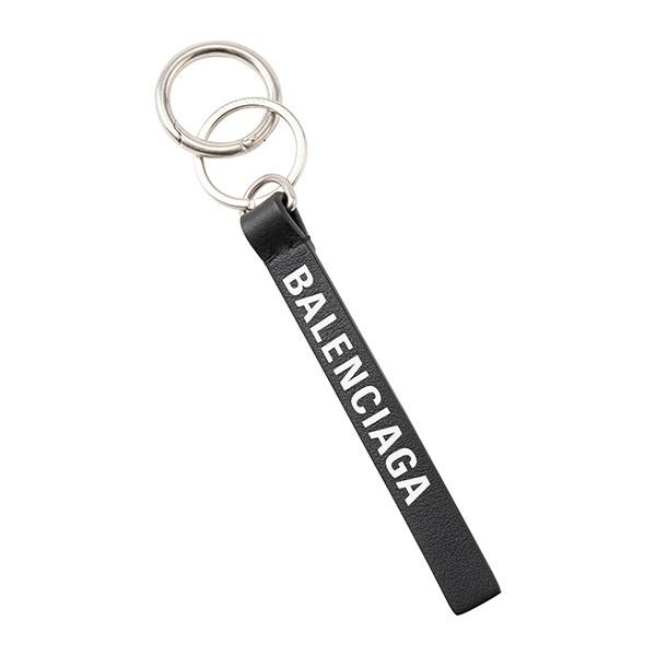 BALENCIAGAストラップ☆キーホルダー BALENCIAGA】TURNERキーリング ロゴ エッフェル塔 鍵 チャーム