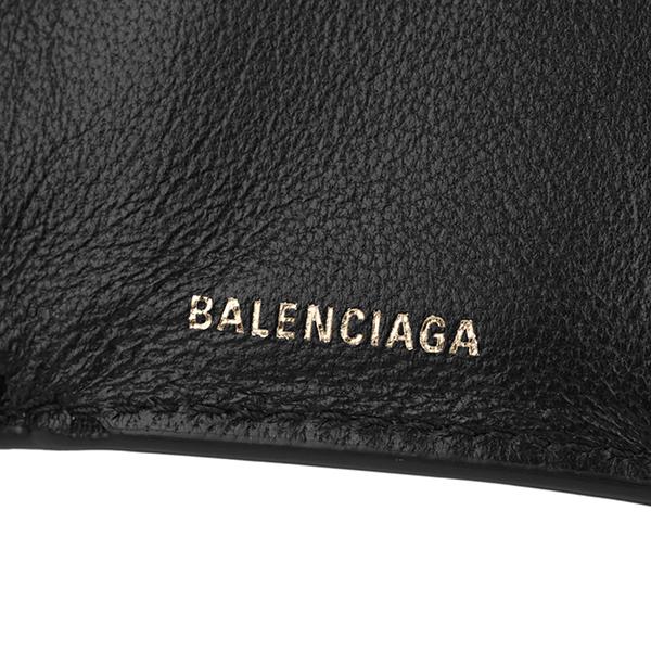 BALENCIAGA 並行輸入 バレンシアガ 3つ折り財布 ヴィル 558208