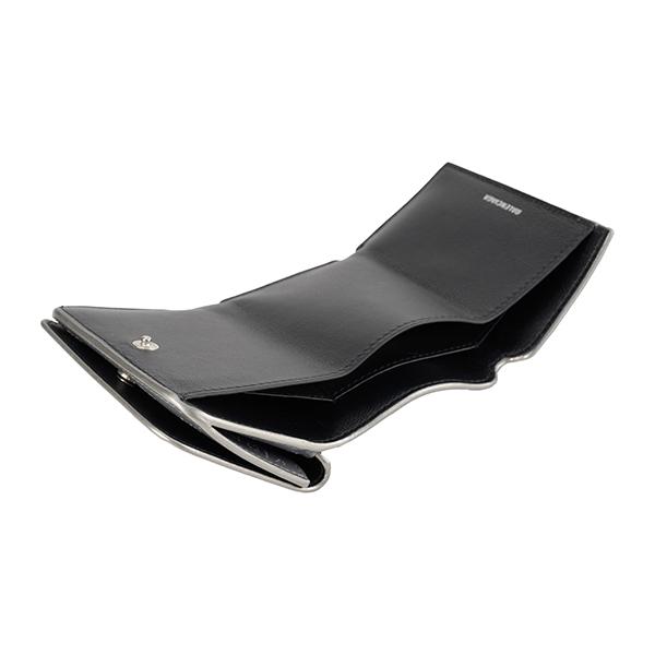 【国内即発】バレンシアガ 折り財布 593813 1NDY3 8103 BALENCIAGA バレンシアガ 3つ折り財布 キャッシュ 593813 1NDY3