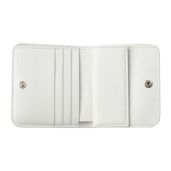 BALENCIAGA 並行輸入 バレンシアガ 2つ折り財布 キャッシュ