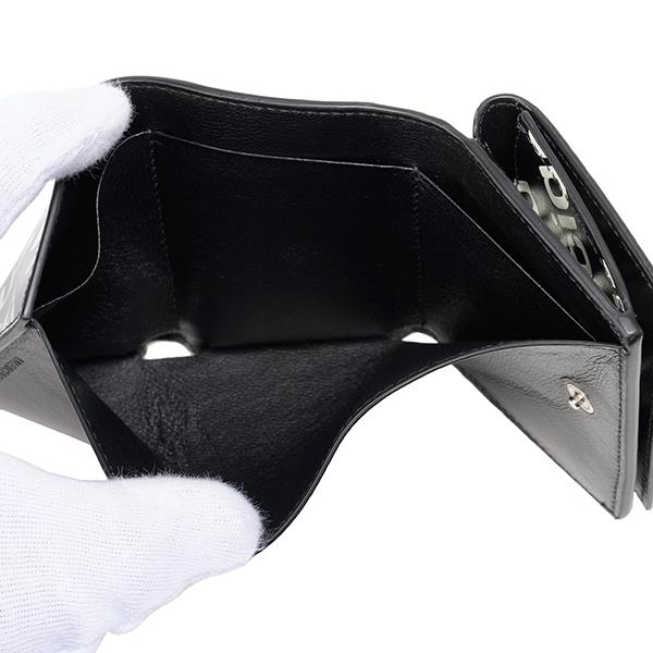 BALENCIAGA 並行輸入 バレンシアガ 3つ折り財布 キャッシュ