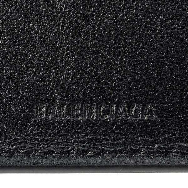 BALENCIAGA バレンシアガ 3つ折り財布 キャッシュ 594312 23V63